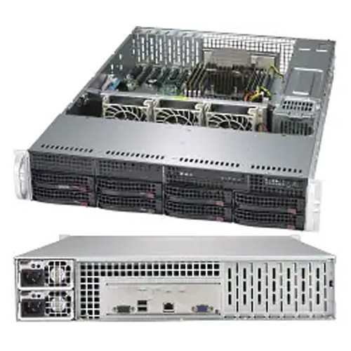 SuperMicro_A+ Server 2013S-C0R_[Server